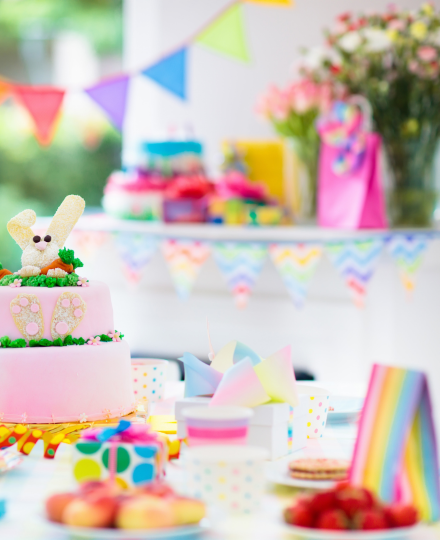 PlayPebbles Kiddies Party Venue 5