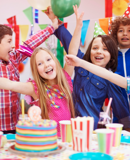 PlayPebbles Kiddies Party Venue 7
